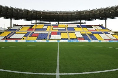 EstÃ¡dio do Kleber Andrade