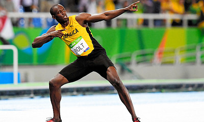 פאזל של Usain Bolt