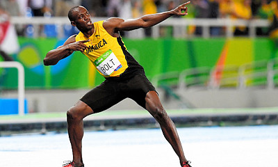 Usain Bolt