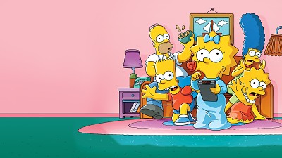 פאזל של simpsons