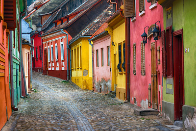 Sighisoara-Rumania