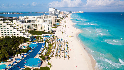 Cancun jigsaw puzzle