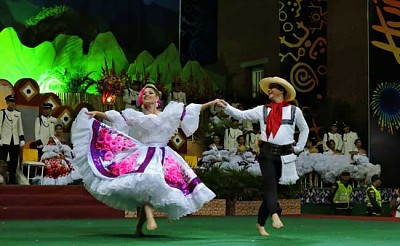 פאזל של FESTIVAL NACIONAL DEL BAMBUCO