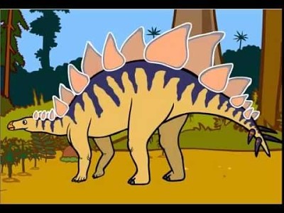 פאזל של Dinozaur