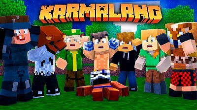 פאזל של karmaland 4