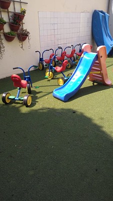 פאזל של playground