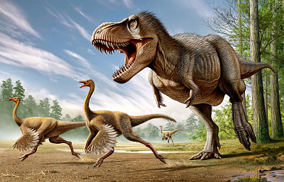 O lume disparuta-Dinozaurii jigsaw puzzle