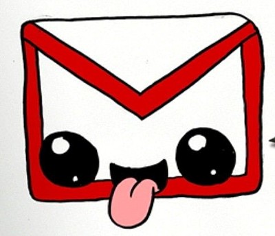 Gmail kawaii