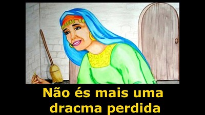 פאזל של De uma mulher que perdeu seu dracma