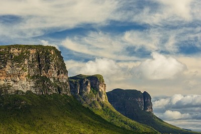 פאזל של Cerrado: Chapada da Diamantina