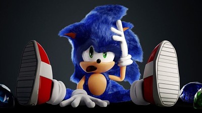 Imagem do Sonic