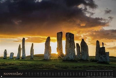 Piedras de Callanish jigsaw puzzle