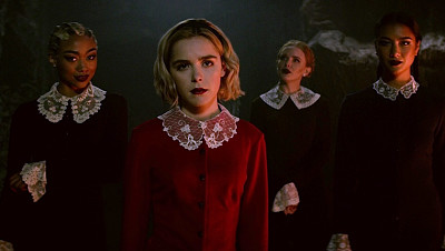 mundo oculto de sabrina jigsaw puzzle