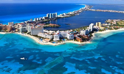 פאזל של Cancun