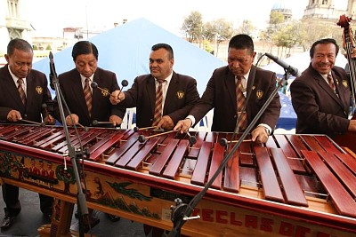 Marimba jigsaw puzzle