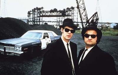 Blues Brothers jigsaw puzzle