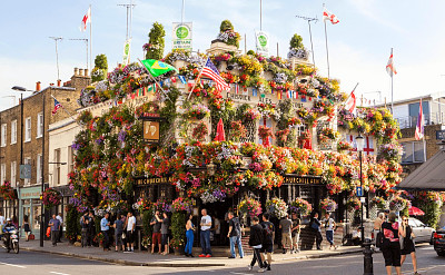 פאזל של londres insolite