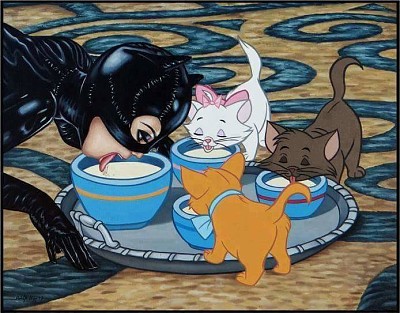 meow
