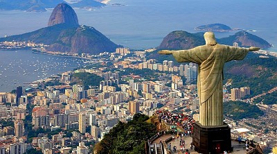 rio de janeiro jigsaw puzzle