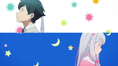 Eromanga-sensei