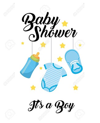 פאזל של Baby Shower