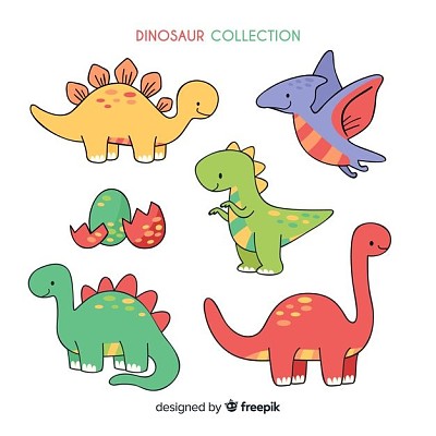 פאזל של Dinosaurios