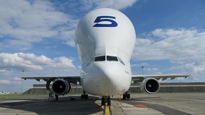 פאזל של Airbus Beluga