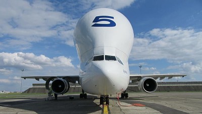 Airbus Beluga jigsaw puzzle