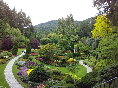 פאזל של Victory garden