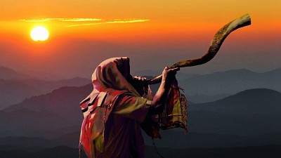 פאזל של shofar