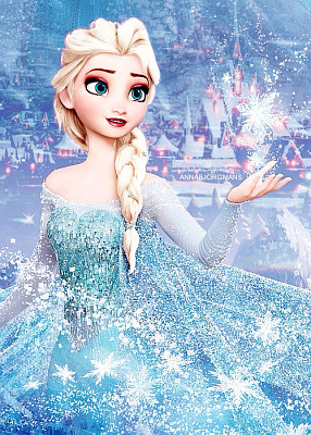 frozen jigsaw puzzle