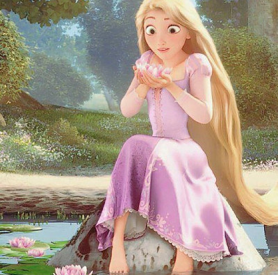 rapunzel jigsaw puzzle