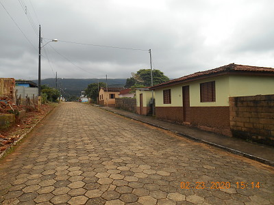 São Roque de Minas - MG