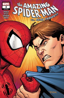 פאזל של THE AMAZING SPIDER-MAN - 003