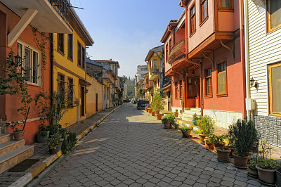 Calles de Europa