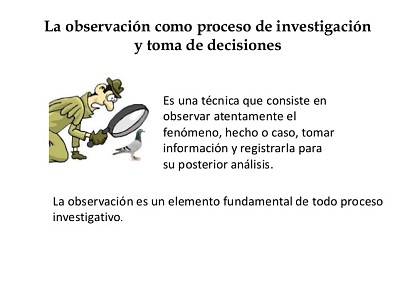 פאזל של la observacion