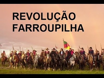 פאזל של RevoluÃ§Ã£o Farroupilha