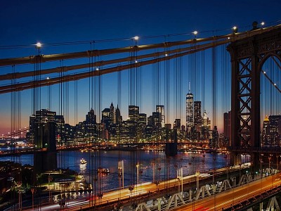 new york jigsaw puzzle