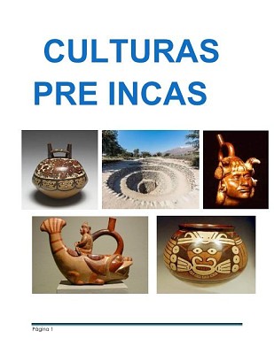 Arma el rompecabezas sobre las culturas preincas jigsaw puzzle