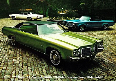 Oldsmobile 's