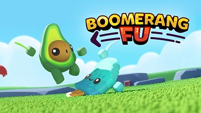 Boomerang fu jigsaw puzzle