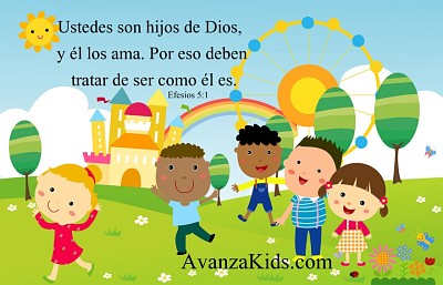 Somos hijos de Dios