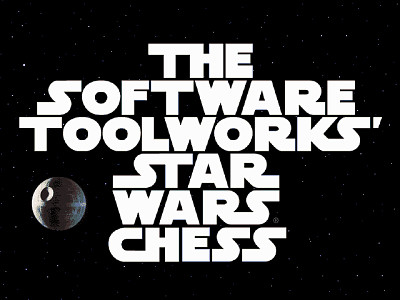 Star Wars Chess jigsaw puzzle