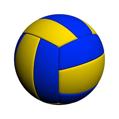 Volleyball jigsaw puzzle