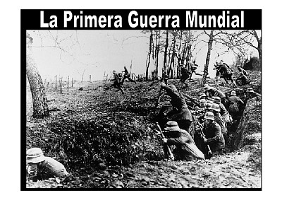 LA GRAN GUERRA 11A jigsaw puzzle