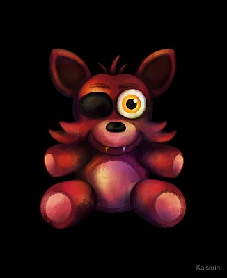 foxy