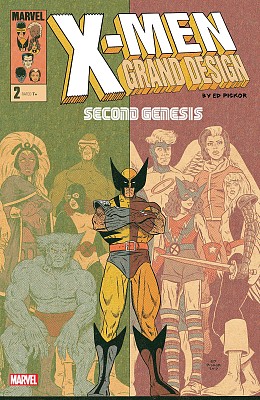 X-MEN GRAND DESIGNS - 002