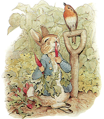 פאזל של Peter Rabbit 2