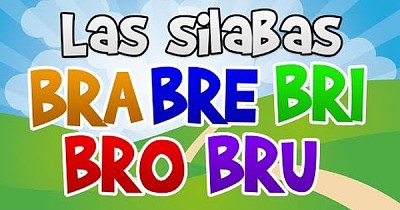 Silabas trabadas 2