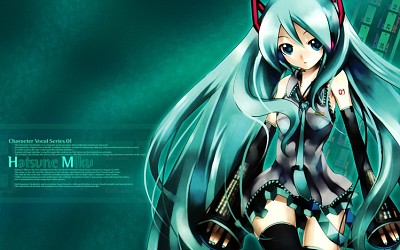 Miku Hatsune jigsaw puzzle